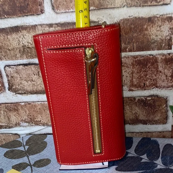 Dooney & Bourke nwt  Wallet crossbody bag 💼 clutch - Picture 4 of 7